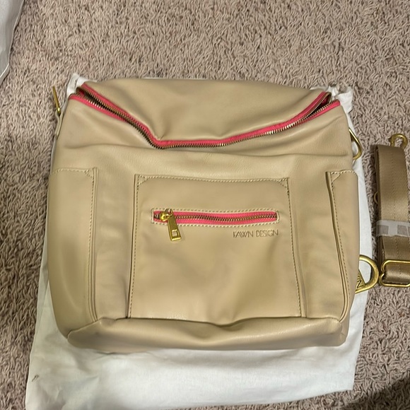 Fawn Design Handbags - Fawn design mini diaper bag